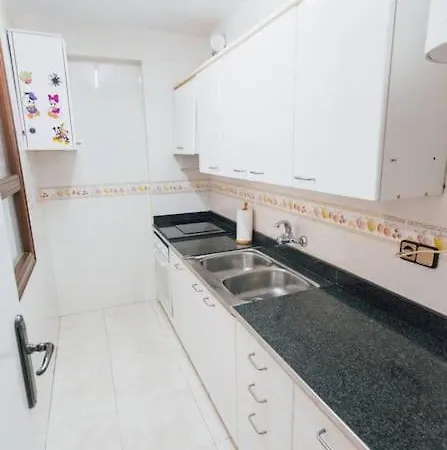 Gran Apartamento En Pleno Centro * Salou